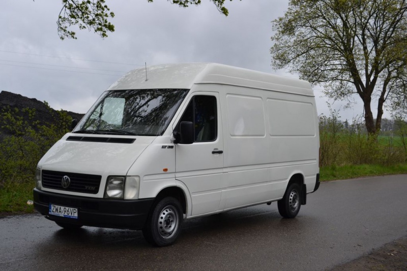 VOLKSWAGEN LT 2.5 TDI 109HP