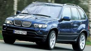 BMW X5 3.0D 184HP