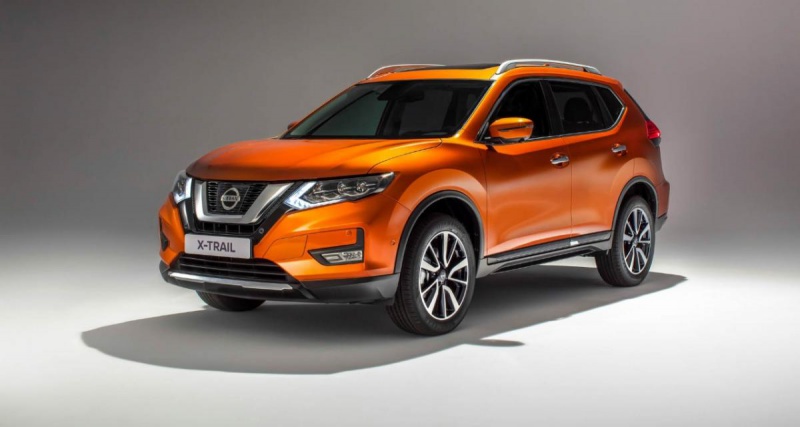 NISSAN X-TRAIL 1.6 DCI 130HP