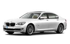 BMW 7 SERIE 750I 407HP