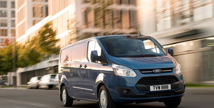 FORD TRANSIT 2.2 TDCI 115HP