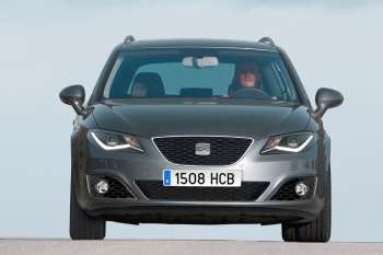 SEAT EXEO 2.0 TSI 210HP