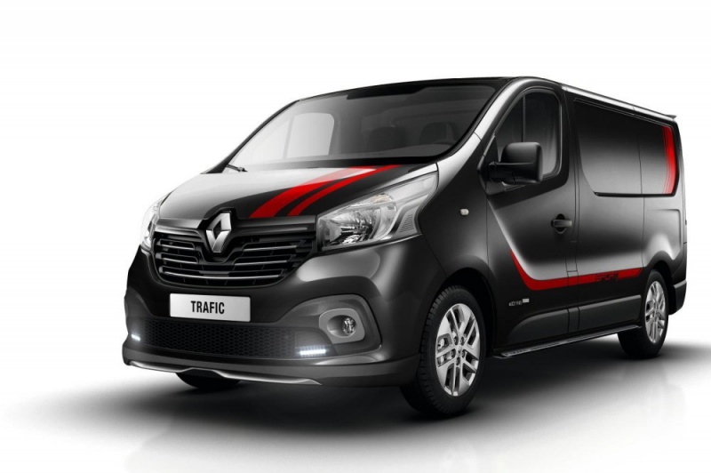 RENAULT TRAFIC 1.6 DCI BITURBO 140HP