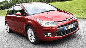 CITROËN C4 1.6 THP 150HP