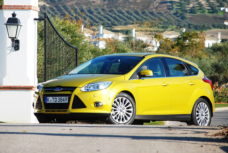 FORD FOCUS 2.0 TDCI 163HP