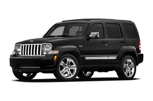 Jeep Liberty 3.7 V6 210hp