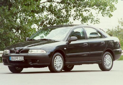 MITSUBISHI CARISMA 1.9 D 115HP