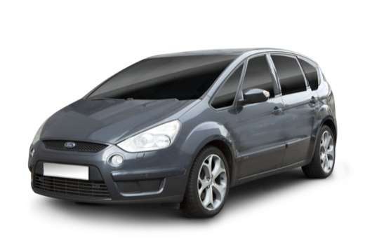 FORD S-MAX 1.8 TDCI 125HP