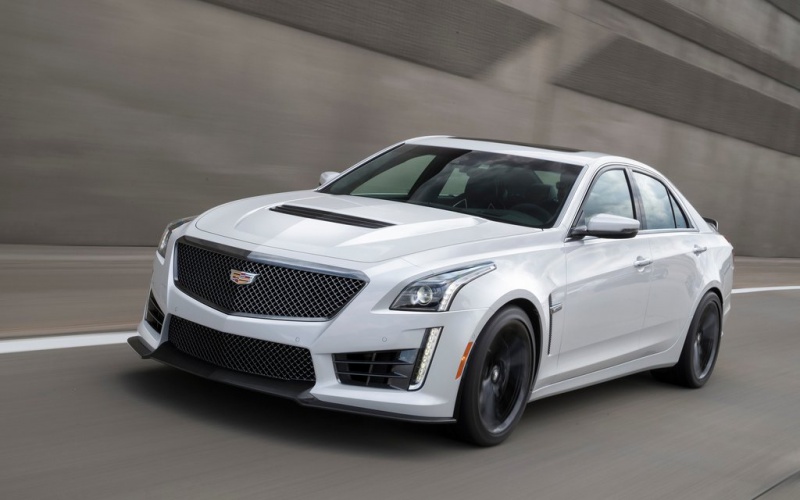 CADILLAC ATS 2.0 TURBO 276HP