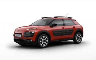 CITROËN C4 CACTUS 1.2 VTI 82HP