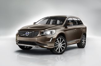 VOLVO XC60 2.0 D3 150HP