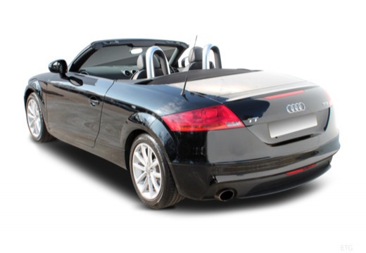 AUDI TT 2.0 TFSI S 272HP