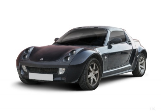 SMART ROADSTER 0.7 TURBO 82HP