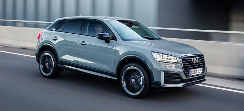 AUDI Q2 35 TFSI - (1.5T) 150HP