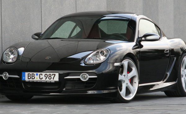 PORSCHE CAYMAN 2.9I 211HP