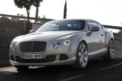 BENTLEY CONTINENTAL GT SPEED 6.0 W12 BI-TURBO 635HP