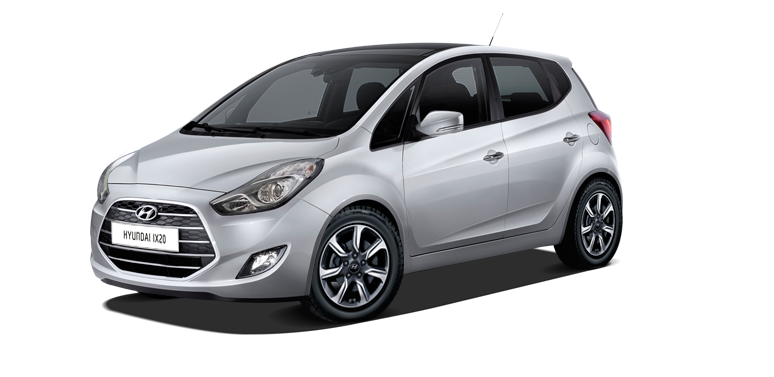 HYUNDAI IX20 1.4 CRDI 90HP