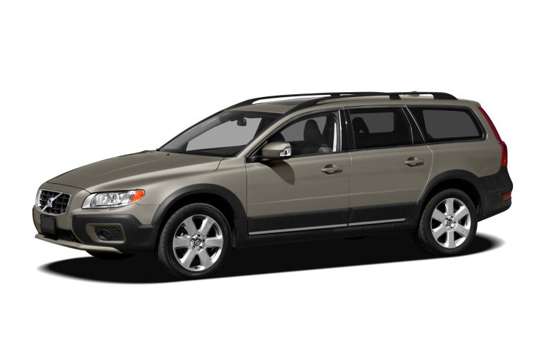 VOLVO XC70 T6 304HP