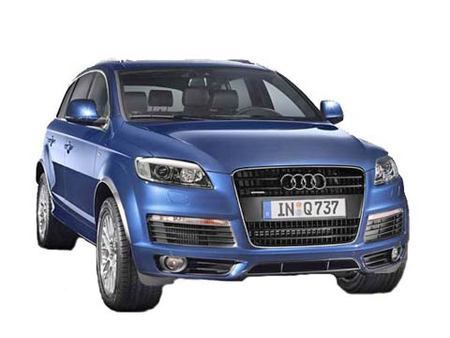 AUDI Q7 4.2 FSI 350HP