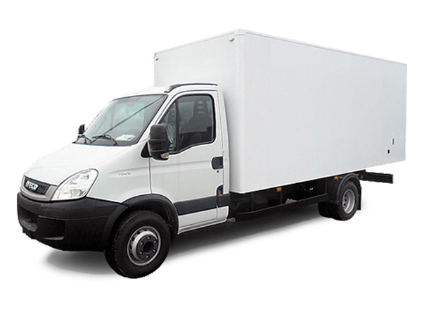 IVECO DAILY 3.0 (EUR 6) 205HP