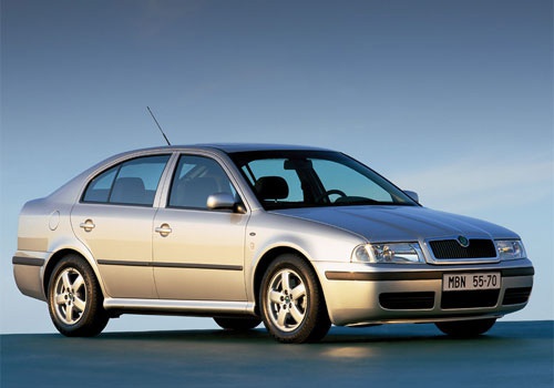 SKODA OCTAVIA 1.8I 20V 125HP