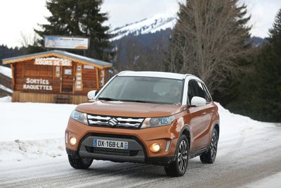 SUZUKI VITARA 1.9 DDIS 129HP