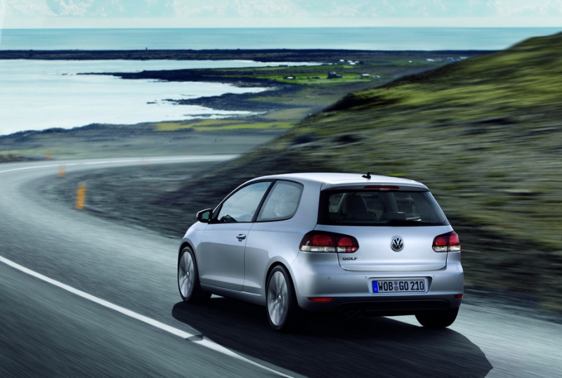 VOLKSWAGEN GOLF 1.4I 16V 80HP