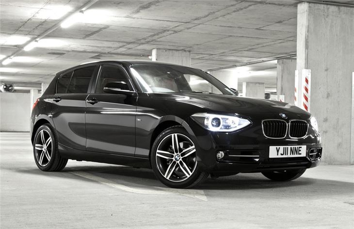 BMW 1 SERIE 120D 163HP