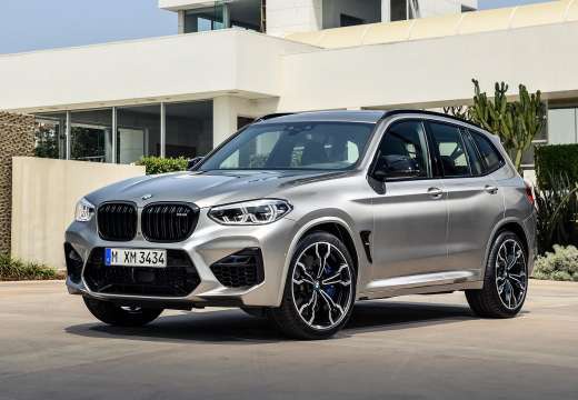 BMW X3 30E 252HP