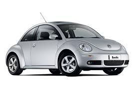 VOLKSWAGEN NEW BEETLE 1.8T 20V 150HP