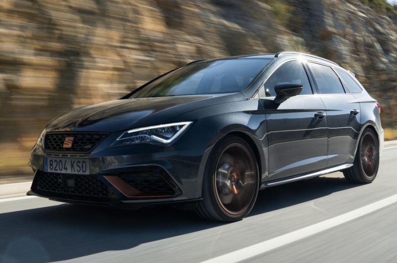 SEAT LEON 2.0 TSI CUPRA (GPF) 300HP