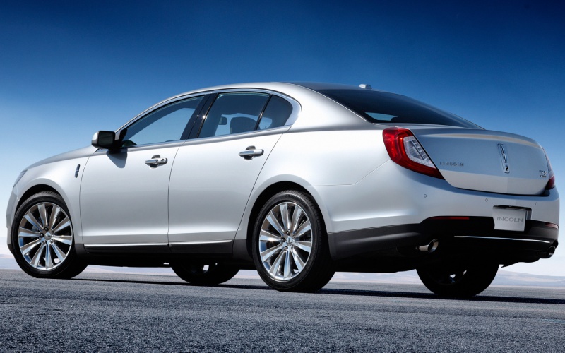 LINCOLN MKS 3.7 V6 276HP