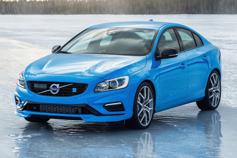 VOLVO S60 2.0 D4 POLESTAR 200HP