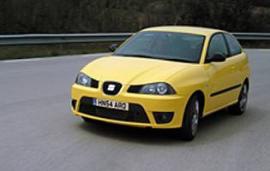 SEAT IBIZA 1.8T 20V 180HP