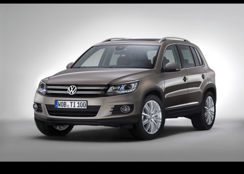 VOLKSWAGEN TIGUAN 1.4 TSI 160HP