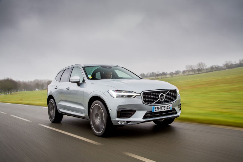 VOLVO XC60 2.0 D4 190HP