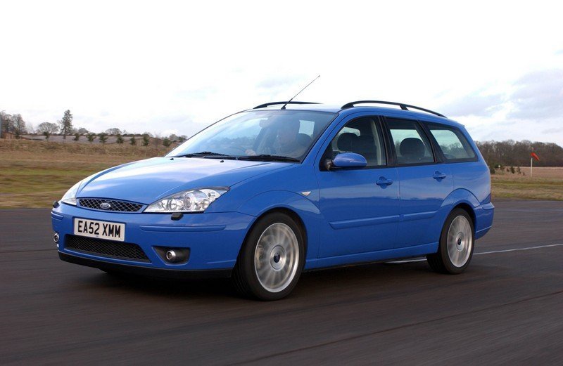 FORD FOCUS 1.6I 16V 100HP