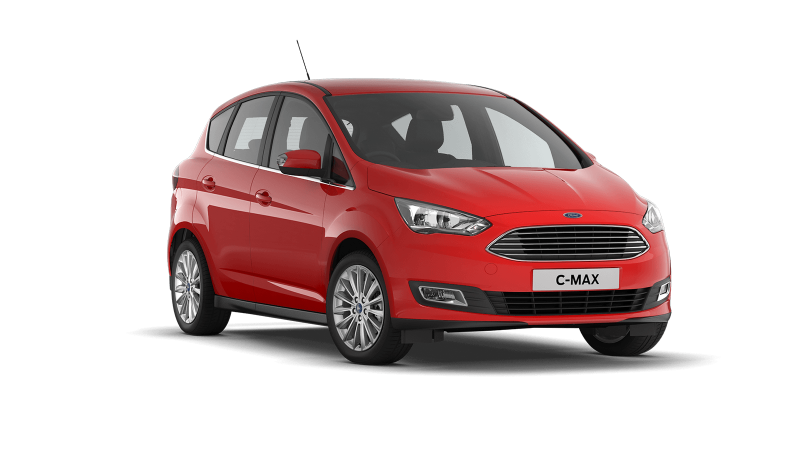 FORD C-MAX 1.5 TDCI 105HP