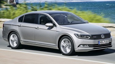 VOLKSWAGEN PASSAT 2.0 TFSI 220HP