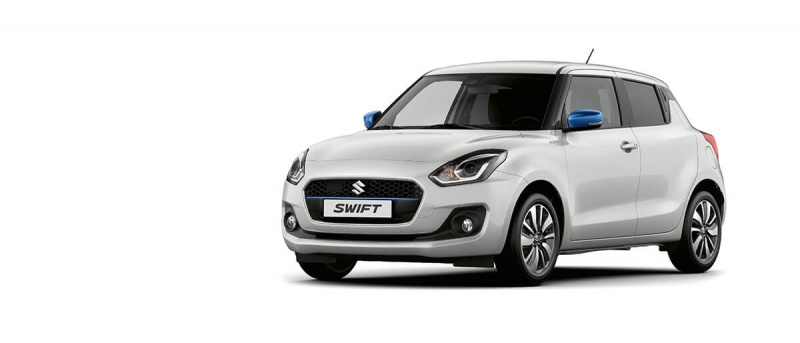 SUZUKI SWIFT 1.6 SPORT 125HP