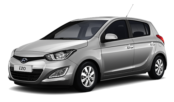 HYUNDAI I20 1.4 CRDI 75HP