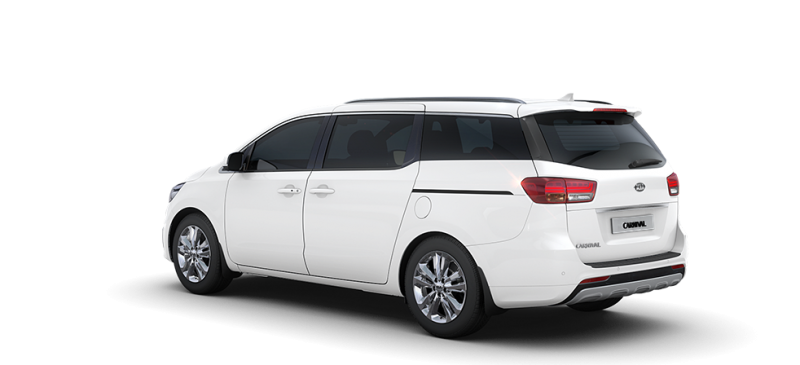 KIA CARNIVAL 2.9 CRDI 185HP