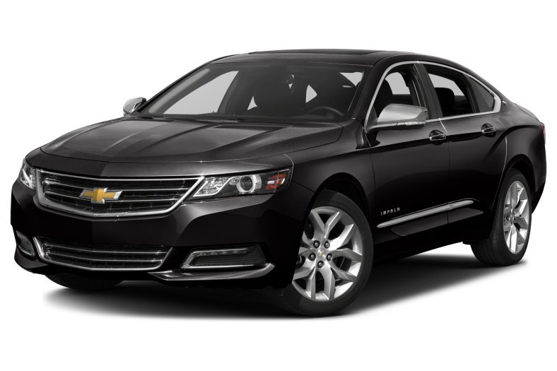 CHEVROLET IMPALA 3.9 V6 245HP