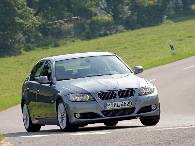 BMW 3 SERIE 335I - N54 - PPK 326HP