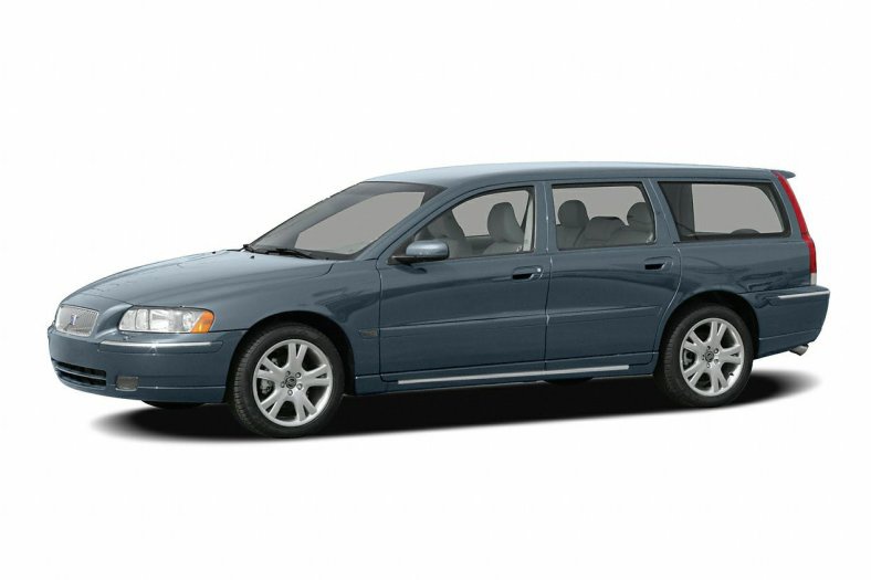 VOLVO V70 2.4 D5 163HP