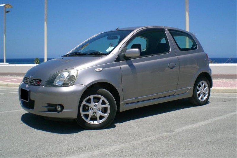 TOYOTA YARIS 1.4 D-4D 55HP