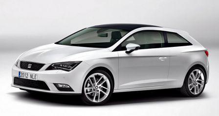 SEAT LEON 1.6 TDI CR 90HP