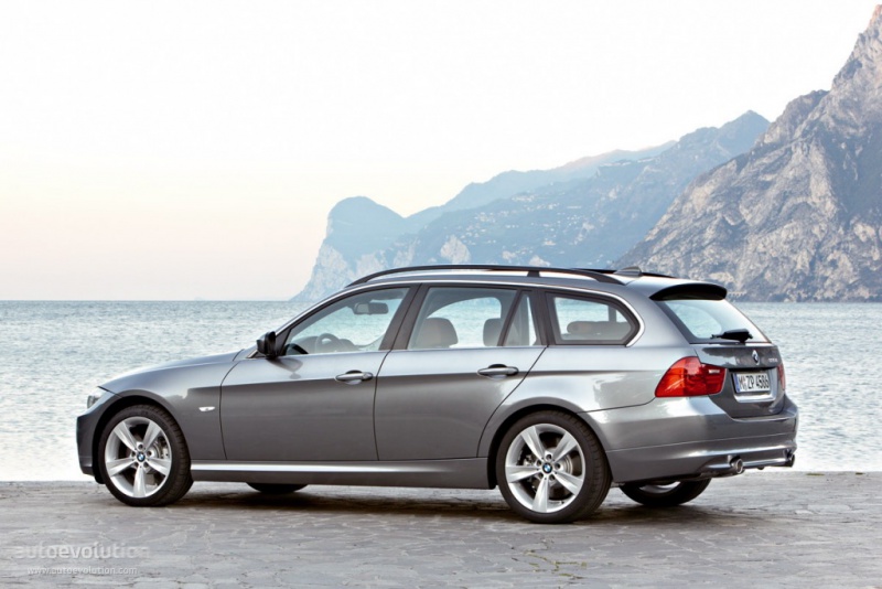 BMW 3 SERIE 320I 170HP