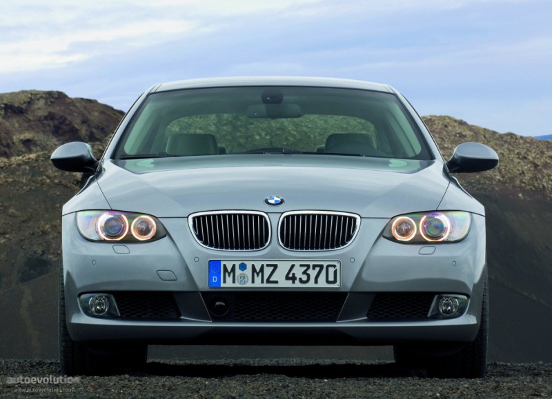 BMW 3 SERIE 320I 170HP