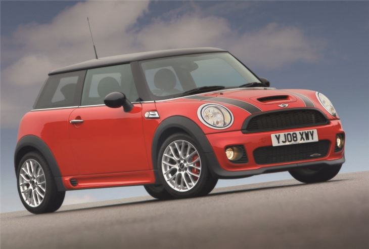 MINI COOPER S S - (KIT JCW) 192HP